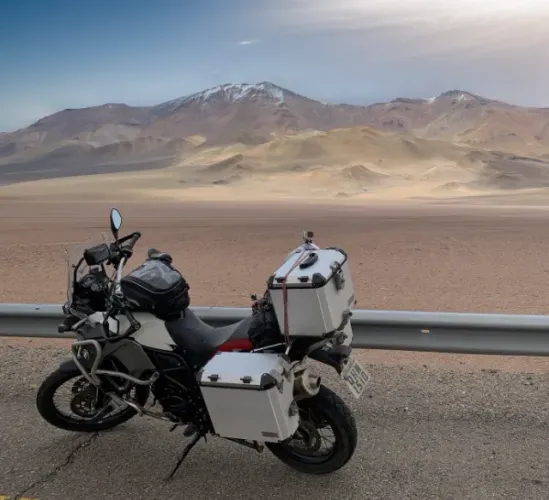BMW F800GS Adventure - Impecável