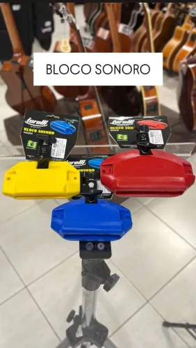 Vendo instrumentos acessórios de percussão ( a partir de R$225,00) 