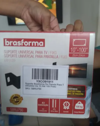 Suporte Universal para Tv