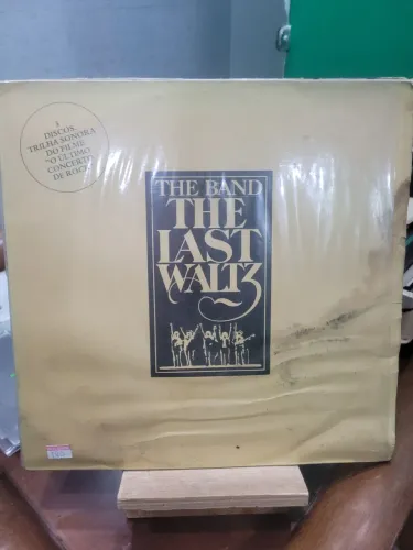 The Band - The Last Waltz (3 Discos)