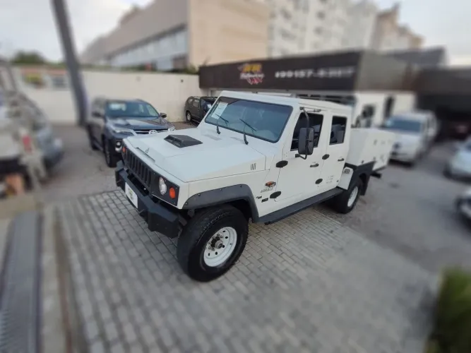 AGRALE MARRUÁ AM200