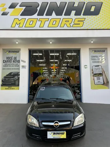 Chevrolet Prisma Sed. Maxx 1.0 8V Flexpower 4P 2010