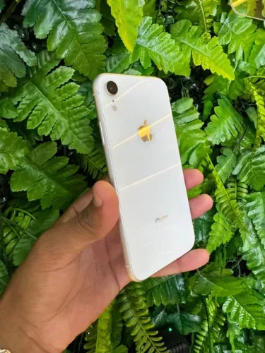 iPhone XR Branco
