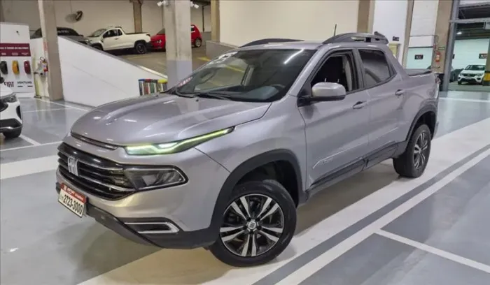 Fiat Toro Freedom 1.3 T270 4X2 Flex AUT 2023