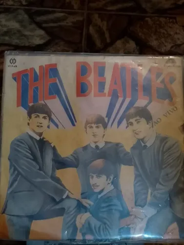 The Beatles - Ao Vivo
