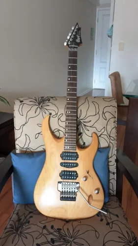 Guitarra Cort Viva Gold II