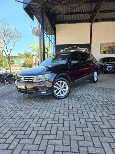 Volkswagen Tiguan Allspac Comf 250 TSI 1.4 Flex 2020