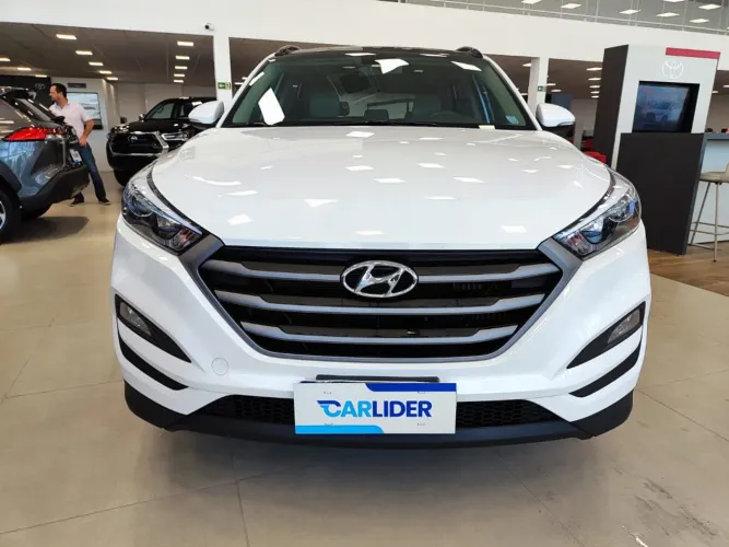 Hyundai Tucson 2021