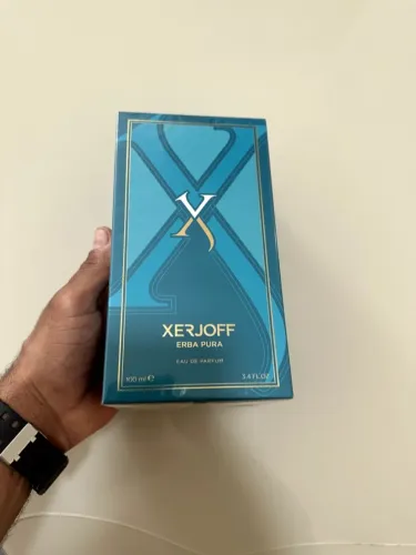 Perfume de Nicho Erba Pura Original Lacrado