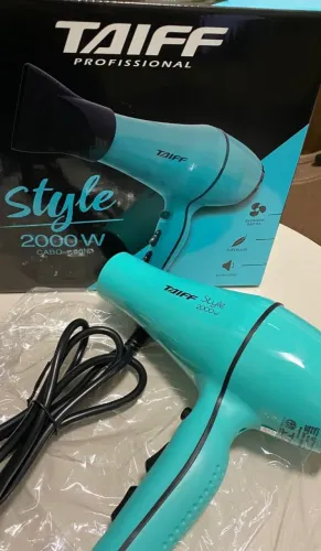 Secador de Cabelo Taiff Style