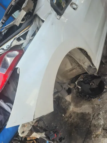 Paralama esquerdo Peugeot 308 408