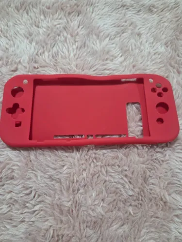 Capa silicone Nintendo Switch