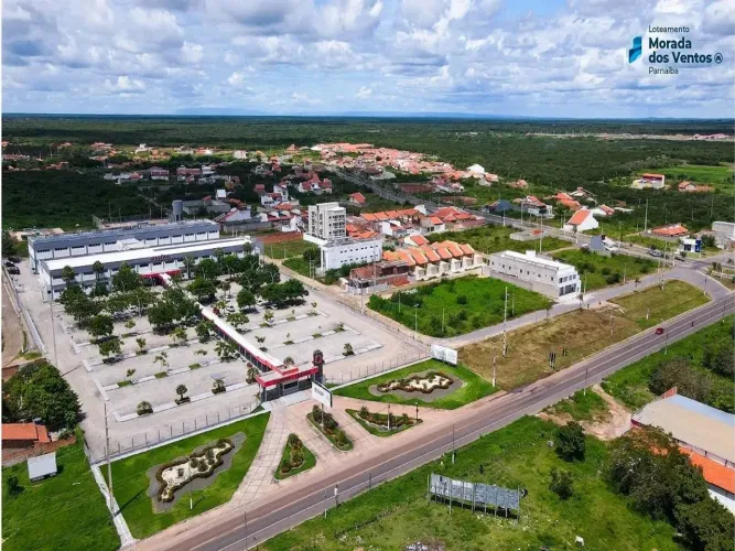 Vende- Se Dois Lotes 7X25 De Em Parnaiba Ao Lado Da Faculdade De Medicina Ievasp !. 1QUNH