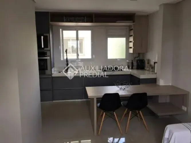 Cobertura à venda no Rudge Ramos com 90 m² e 1 dormitório/quartos disponíveis