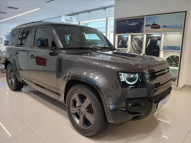 Land Rover Defender 2025