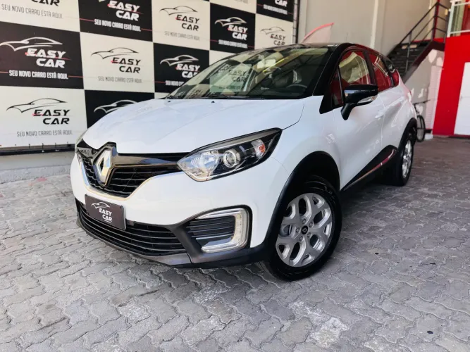 CAPTUR 2019 LIFE 1.6 AUTOMÁTICA 
