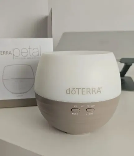 Difusor doTerra Petal - novo