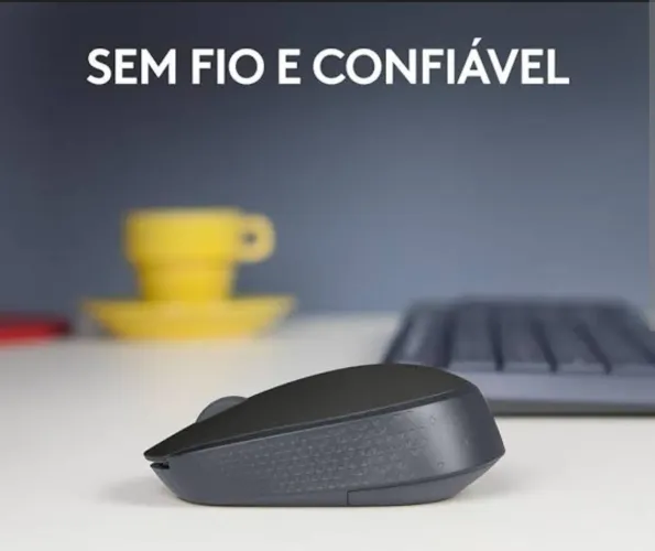 Mouse sem fio Logitech M170