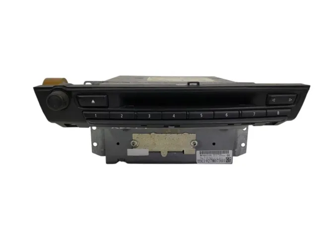 Central Multimidia Bmw X6 2014