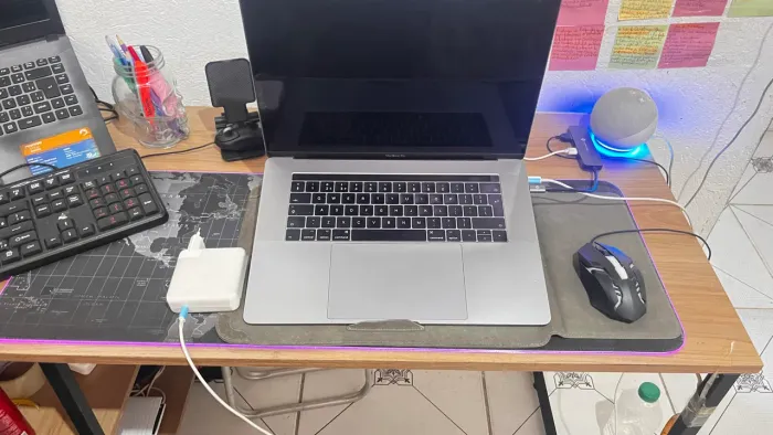 MacBook Pro 2017 15 polegadas 
