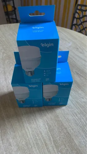Lâmpadas LED Super Bulbo Elgin 30W 6500K E27