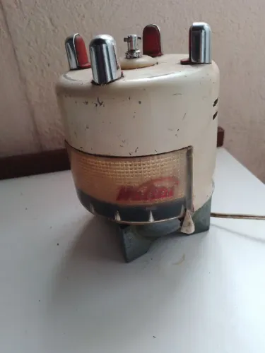 Motor para liquidificador walita anos 60 muito potente e funcionando