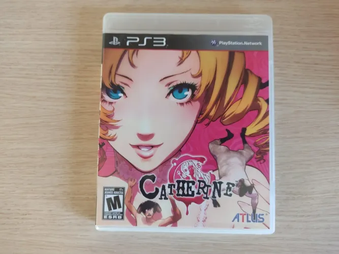Catherine PS3