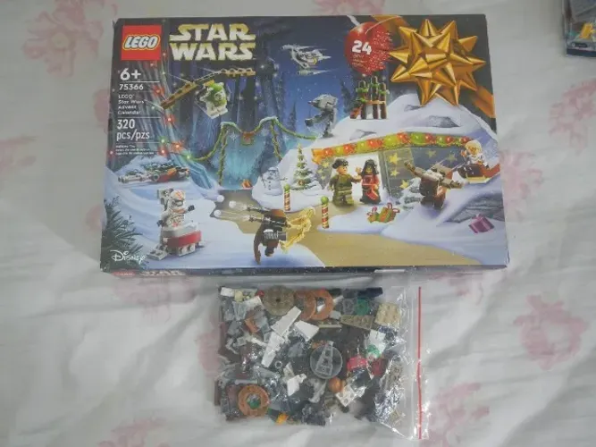 Lego Star Wars 75366 Advent Calendar 2023