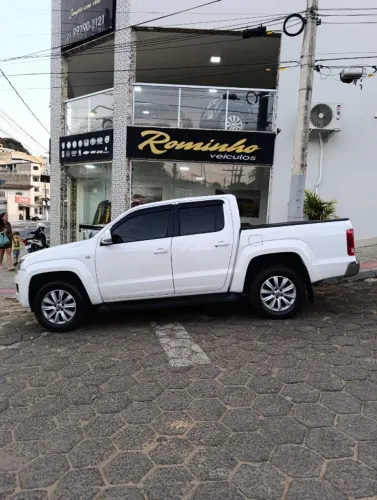 Volkswagen Amarok High.cd 2.0 16V TDI 4X4 Dies. AUT 2015