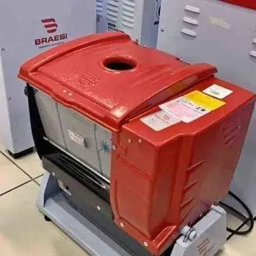 Amassadeira semi-rápida 5KG Braesi pronta entrega Nova - Marcos