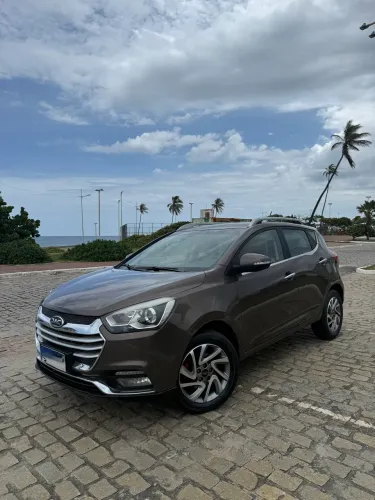 JAC T40 1.5 Jet Flex 16V 5P Mec. 2018