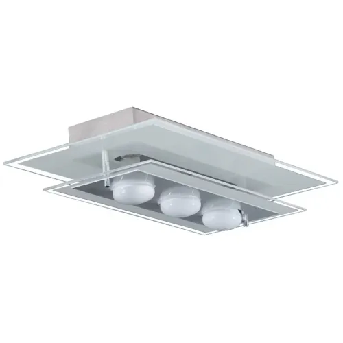 Luminária de 3 lâmpadas