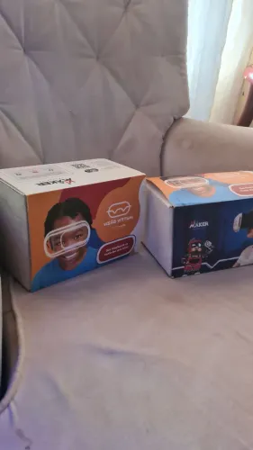 Visão virtual viamaker 