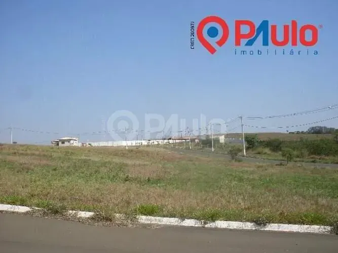 Terreno de condomínio a venda em Piracicaba no Condomínio Park Campestre II
