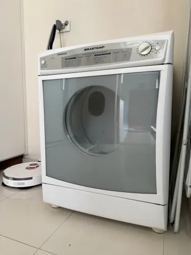 Seca roupas Brastemp - secadora Intelligent