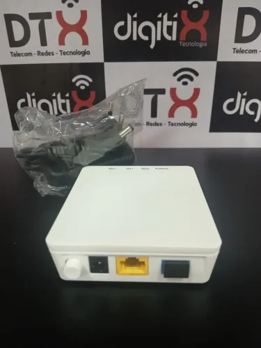 ONU Huawei Bridge HG8310M XPON com FONTE