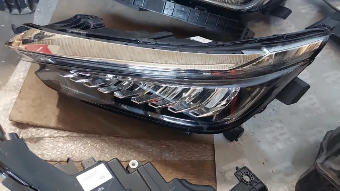 Farol Automotivo full Led Honda city 2024