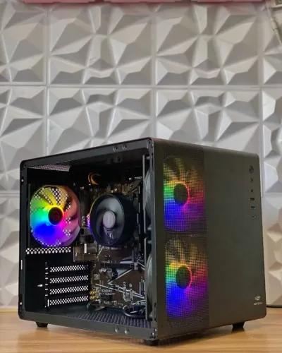 PC GAMER RYZEN 5 5600GT/ 16GB RAM DDR4/ B550MK 4.0