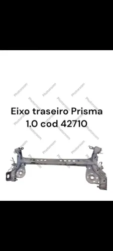 Eixo Traseiro Prisma 1.0 42710