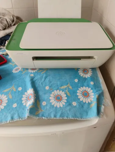 Impressora hp desk jet 2376 novissima
