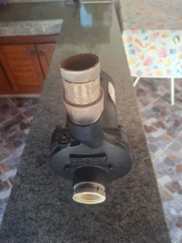 Duas Bombas Dancor 1CV Bivolt 