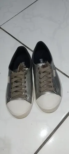 Tenis casual feminino narducci