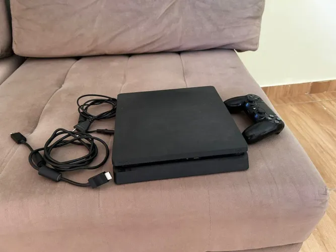 Playstation 4 1TB - Completo