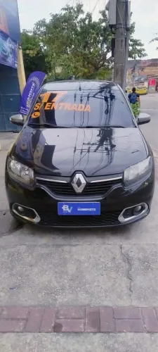 Renault Sandero Vibe Flex 1.0 12V 5P 2017