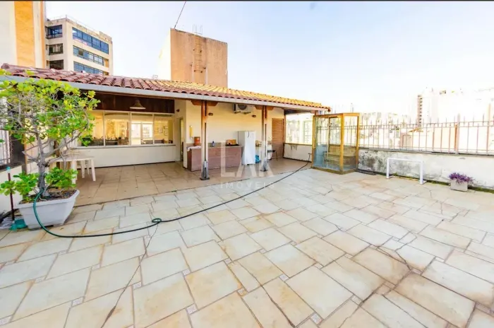 Cobertura à venda, 4 quartos, 2 suítes, 4 vagas, Carmo - Belo Horizonte/MG