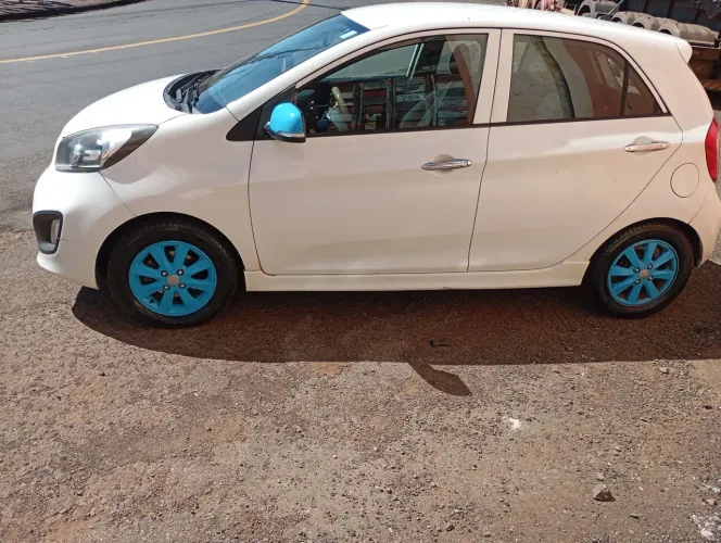 Kia Motors Picanto EX 1.1/1.0/ 1.0 Flex Mec. 2013