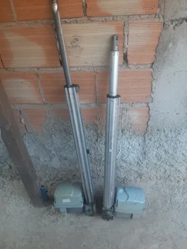 Motor para portão elétrico 
