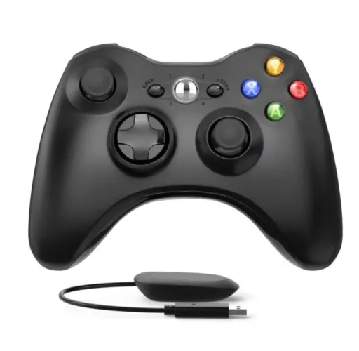 Controle Xbox e Pc sem fio
