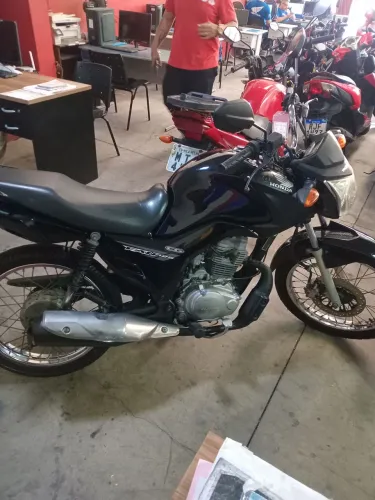 Honda fan 125cc Vitória motors 
