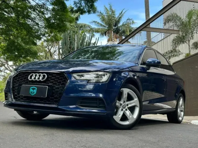 Audi A3 Sedan Prestige Plus 1.4 TFSI S-tronic 2020